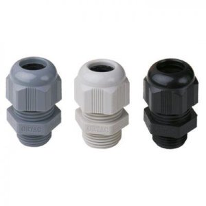 ORTAÇ M32X1.5 ETANJ TİP KABLO RAKORU (SOMUNLU) GRİ OR0467