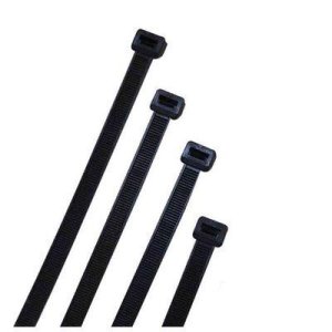 HELLERMANNTYTON 200X4,6MM KABLO BAĞI SİYAH TY-ITS (100 ADET)