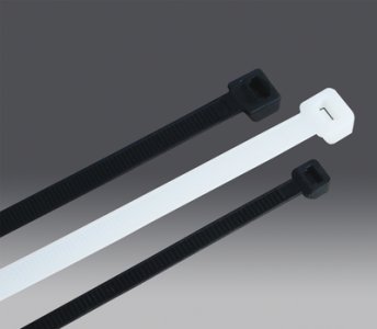 ENTES 200X2.5MM SİYAH KABLO BAĞI M2265 (1000 ADET)