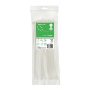 SCHNEIDER ELECTRIC IMT46918 KABLO BAĞI 250X4.8MM ŞEFFAF  (100 ADET)