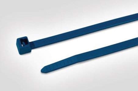 KARDEŞ ELEKTRİK 200X4,6MM METAL İÇERİKLİ KABLO BAĞI (100 ADET)
