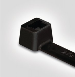 HELLERMANNTYTON KABLO BAĞI SİYAH 100X2,5 MM (1000 ADET)