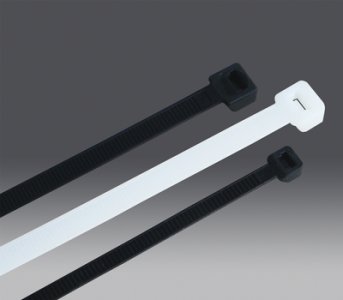 ENTES 540X7.6MM SİYAH KABLO BAĞI UV’YE DAYANIKLI M2085  (500 ADET)