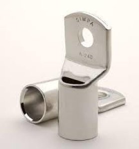 ŞAFAK ELEKTRİK M8-25MM2 KAYNAKLI TIP KABLO PABUCU