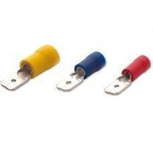 ŞAFAK ELEKTRİK SAFAK ERKEK FASTON PAPUÇ4.00-6.0MM2 0.80X6.35 (100 ADET)