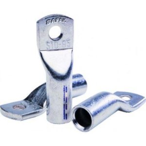 ŞAFAK ELEKTRİK 16MM2 SKP M12 SIKMALI KABLO PABUCU