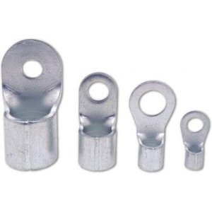 ŞAFAK ELEKTRİK SAFAK YUVARLAK TİP KAYNAKLI KABLO PABUCU M10 70MM2 DIN 46234