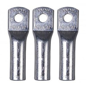 ŞAFAK ELEKTRİK 120MM2 M12 ALÜMİNYUM SKP KABLO PABUCU DIN 46329