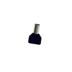 ENTES KYI-2-1,5-8 2X1,5MM2 İZOLELİ KABLO YÜKSÜĞÜ SİYAH M2709