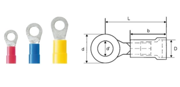 WEIDMULLER LIR 1.5 M3.5 V