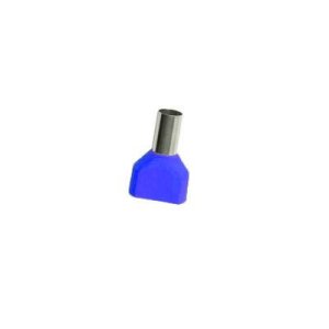 ENTES KYI-2-0,75-8 2X0,75MM2 İZOLELİ KABLO YÜKSÜĞÜ MAVİ M2705