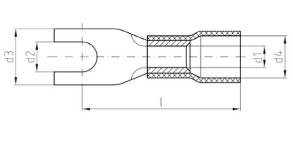 WEIDMULLER LIS 1.5 M5 V