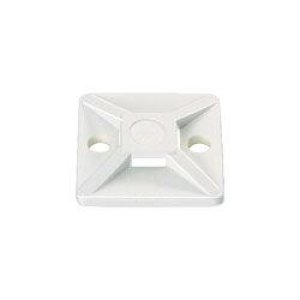 HELLERMANNTYTON YAPIŞKANLI KROŞE 19X19X3.8 151-28349 (100 ADET)