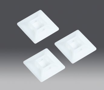 ENTES 28X28MM KROŞE YAPIŞKANLI BEYAZ M2093 (1000 ADET)