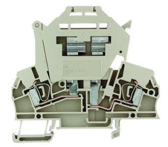WEIDMULLER SİGORTALI RAY KLEMENS ZSI2.5