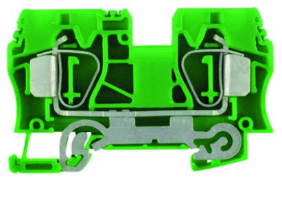 WEIDMULLER TOPRAKLAMA RAY KLEMENS ZPE 10