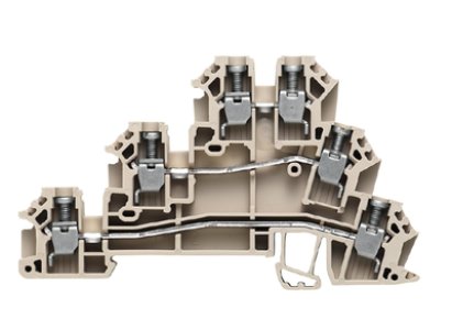 WEIDMULLER DLD 2.5 DB 3 KATLI KLEMENS