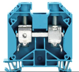 WEIDMULLER RAY KLEMENS MAVİ WDU35