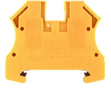 WEIDMULLER RAY KLEMENS TOPRAKLAMA WPE6