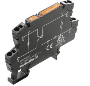 WEIDMULLER TOP 24VDC/24VDC