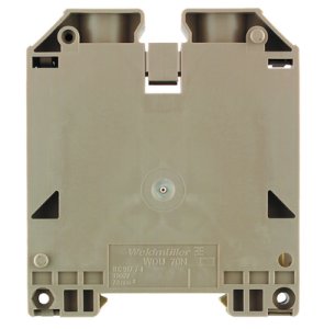 WEIDMULLER WDU 70N RAY KLEMENS MAVİ