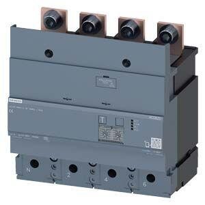 SIEMENS KAÇAK AKIM KORUMA 4 KUTUP RCD820 400A
