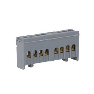 TP ELECTRIC 2X4'LÜ KLEMENS (GRİ)