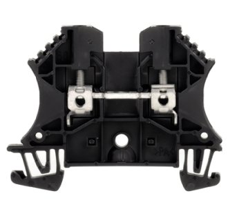 WEIDMULLER RAY KLEMENS SİYAH WDU2.5