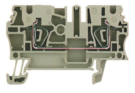 WEIDMULLER GEÇİŞ RAY KLEMENS ZDU2.5