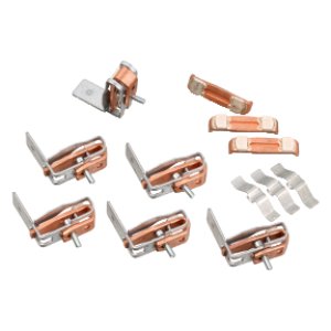 SCHNEIDER ELECTRIC LC1F115-F150 İÇİN YEDEK ANA KONTAK TAKIMI