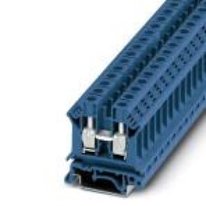 PHOENIX CONTACT TB 10 I BU 10 MM2 VİDALI KLEMENS, MAVİ