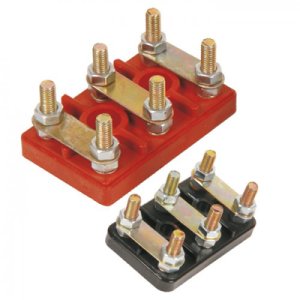 ORTAÇ MOTOR KLEMENSİ KAHVERENGİ132MM M5 OR0184