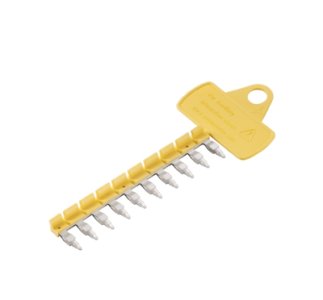WEIDMULLER ZQV 1.5N/R6.4/10 GE