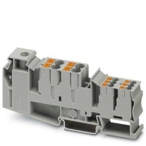 PHOENIX CONTACT ORTAK POTANSİYELLİ KLEMENS PTU 35/4X6/6X2,5 3214080