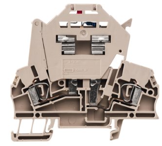 WEIDMULLER ZSI 2.5LD SİGORTALI KLEMENS