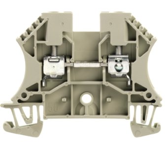 WEIDMULLER 4 RAY KLEMENS GRİ WDU