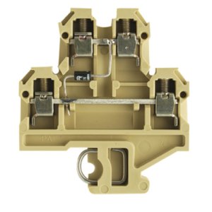 WEIDMULLER SAK EN 4 RAY KLEMENS