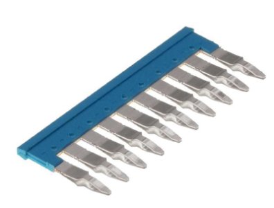 WEIDMULLER ZQV 4N/10 10LU MAVİ TERMOPTO SERİSİ OPTOKUPLÖRLER İÇİN ÜST KÖPRÜ