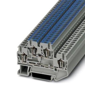 PHOENIX CONTACT ÇİFT KATLI YAYLI KLEMENS STTB 2,5-L/N 3036330