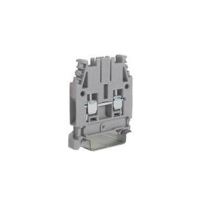 ENTES CBC-4/GR VİDALI 4MM KLEMENS GRİ M2096