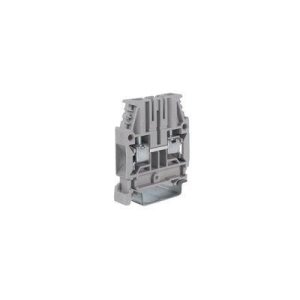 ENTES CBC.6/GR 6MM2 VİDALI GEÇİŞ KLEMENSİ GRİ M2098