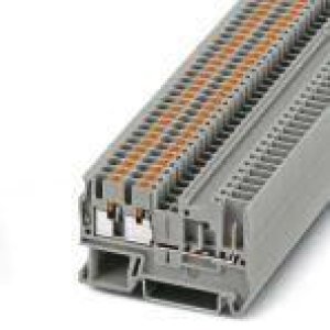 PHOENIX CONTACT PT 2,5-TWIN/1P GEÇİŞ KLEMENSİ