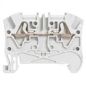 LEGRAND VIKING 3 ADIM 5MM 1 GİRİŞ 1 ÇIKIŞ GRİ 4MM KLEMENS