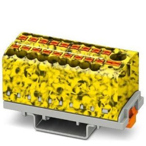 PHOENIX CONTACT DAĞITIM BLOĞU PTFIX 6/18X2,5-NS35-FE 3273130