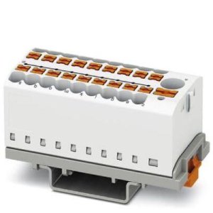 PHOENIX CONTACT DAĞITIM BLOĞU PTFIX 6/18X2,5-NS35 WH 3273122