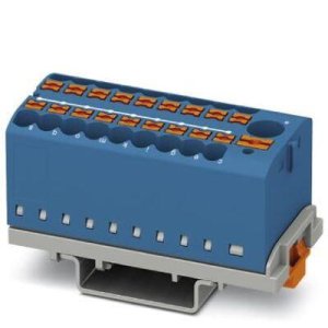 PHOENIX CONTACT DAĞITIM BLOĞU PTFIX 6/18X2,5-NS35 BU 3273112