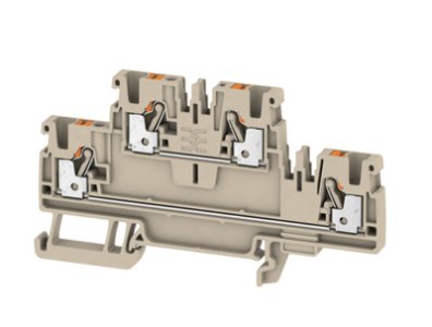 WEIDMULLER A2T 2.5 FEED-THROUGH TERMİNAL