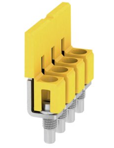 WEIDMULLER WQV4-4 ÜST KÖPRÜLER