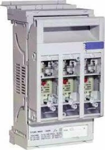 KARDEŞ ELEKTRİK NH00 160A 2,5-95MM2 KLEMENS BAĞLANTILI YATAY TİP YÜK AYIRICI