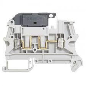 LEGRAND SİGORTA TAŞIYICILI KLEMENS TUTMA KOLLU 6MM GRİ